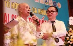 Ra mắt album ‘Khúc tráng ca hai chiều Tổ quốc’