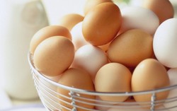 Bảo quản trứng tươi lâu