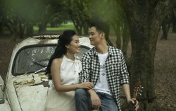‘Soái ca’ Giọng hát hay Hà Nội cùng Người đẹp xứ Trà kể về cuộc tình đã mất