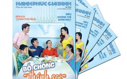 Mời bạn đón đọc Hạnh phúc gia đình số 18 chuyên đề Bố chồng ‘thánh soi'