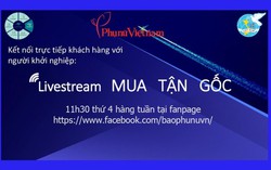 Phiếu đăng ký giới thiệu sản phẩm tại chương trình ‘Mua tận gốc’ 
