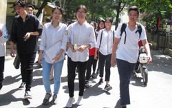 Các trường đại học mòn mỏi chờ điểm thi