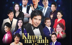 Hồ Quang 8 dốc tiền tỉ làm live show đầu tiên trong đời