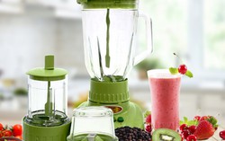 Mất máy xịn khi mua phụ kiện sửa máy xay sinh tố