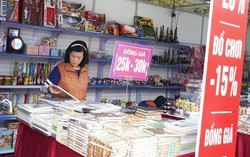 60 gian hàng đồng loạt khuyến mại tri ân người tiêu dùng