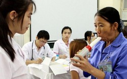 Khám sàng lọc bệnh hen phế quản cho hơn 2.100 người 