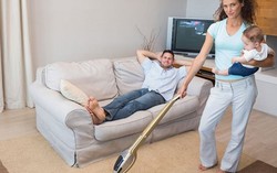 Cả đời hy sinh, khi bệnh tật chồng đi với bồ