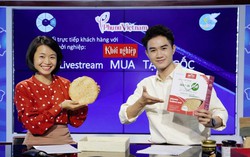 'Mua tận gốc' số 3: Bánh đa gạo lứt mới lạ, hấp dẫn của mẹ 'bỉm sữa' 2 con 