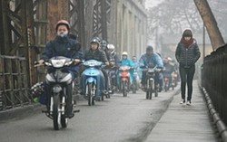 Dự báo rét đậm, rét hại trở lại Bắc bộ từ đêm nay