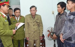 Vừa ra tù lại rủ nhau cướp giật túi xách phụ nữ