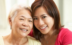 Một đời chẳng hết lo âu của mẹ tôi