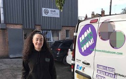 Mẹ bỉm sữa biến tình yêu tiệc tùng thành cơ hội khởi nghiệp