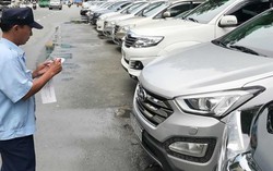 Phí đỗ xe ở TPHCM tăng gấp 5 lần