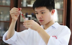 "HCV Hóa học” từng lỡ nhiều cơ hội du học vì tiếng Anh yếu