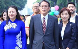 Đại sứ Nhật Bản Kunio Umeda đánh giá cao ý tưởng nhân văn của Chương trình Mottainai
