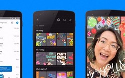 Facebook biến Messenger trở thành Snapchat thứ hai