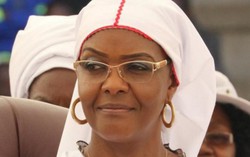 Quyền lực không ngai của Đệ nhất phu nhân Zimbabwe