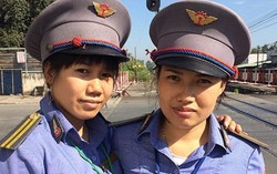 Sẽ khen thưởng hai nữ nhân viên gác chắn tàu hỏa cứu bà cụ thoát chết