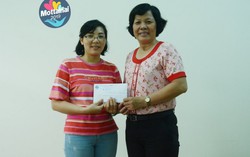Tiểu thương, hội viên phụ nữ Quận 12 ủng hộ 5 triệu đồng và nhiều sản phẩm bán gây Quỹ Mottainai 2019