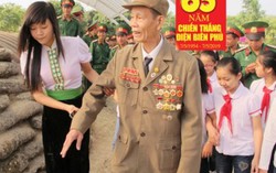Viết tiếp 'huyền thoại Điện Biên'