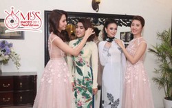Dàn mỹ nhân khoe sắc trong "Đẹp 360 độ"