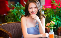 Diễn viên Đan Lê cho con trai rửa bát, nhặt rau từ 3 tuổi
