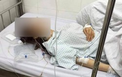 Chồng đâm vợ 4 nhát dao chí mạng
