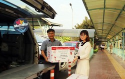 Công ty ô tô Toyota Việt Nam năm thứ 2 đồng hành cùng Mottainai