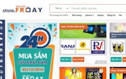 'Vạch mặt' khuyến mại ảo trong Online Friday