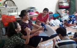 Điểm tựa bình yên của người khiếm thính