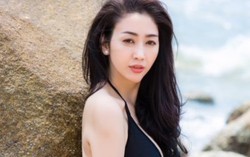 NTK Nhật Phượng nóng bỏng với bộ ảnh bikini 