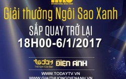 Phim nào 'làm nên chuyện' tại Giải thưởng Ngôi Sao Xanh 2016