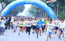 Thư cảm ơn của Ban tổ chức Chương trình Mottainai 2018