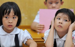 Con hụt trường tốt vì “tiền án” từ tiểu học