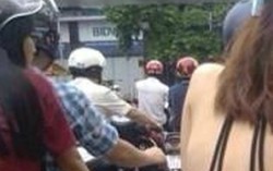 Phát sốt vì nhiều cô gái 'hở bạo' trong mùa đông lạnh