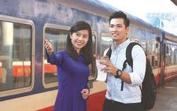 Đường sắt tăng khoảng 30.000 vé phục vụ hành khách dịp 30/4 và 1/5