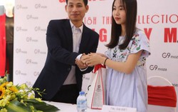 Nữ sinh lớp 11 giành giải Nhất thiết kế thời trang