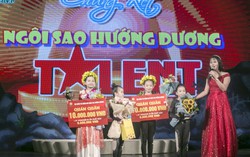 Cô bé 11 tuổi giành giải Nhất Tìm kiếm tài năng nhí Ngôi sao Hướng dương 