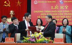 5 nội dung phối hợp về công tác dân vận