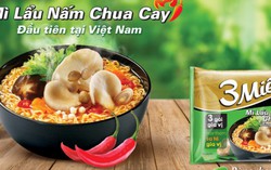 Mì 3 Miền Lẩu Nấm Chua Cay lên ngôi