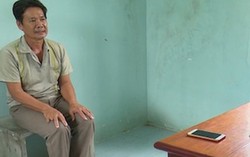 Bắt giam gã hàng xóm U50 dâm ô bé gái 6 tuổi