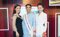 Á khôi Thạch Thảo, Hoa hậu H'Hen Niê cùng truyền thông điệp phòng chống HIV