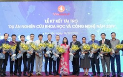 124 tỷ đồng tài trợ cho 20 dự án khoa học công nghệ