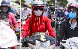 Không khí ô nhiễm khiến thị trường khẩu trang ở Hà Nội đắt khách