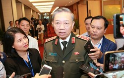 Vụ Thượng úy công an hành xử côn đồ: Bộ trưởng Công an nói gì?
