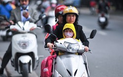 Từ ngày 29/10 - miền Bắc sẽ đón không khí lạnh