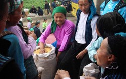 Phiêu cùng phiên chợ vùng cao 