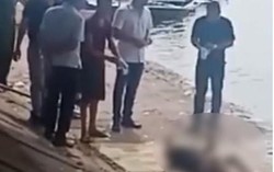 Truy tìm danh tính người phụ nữ tử vong trên hồ Linh Đàm