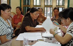 Phụ nữ Ninh Bình góp phần tích cực xây dựng nông thôn mới