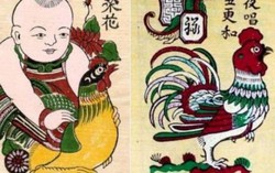 Gà trong tín ngưỡng và văn hóa Việt